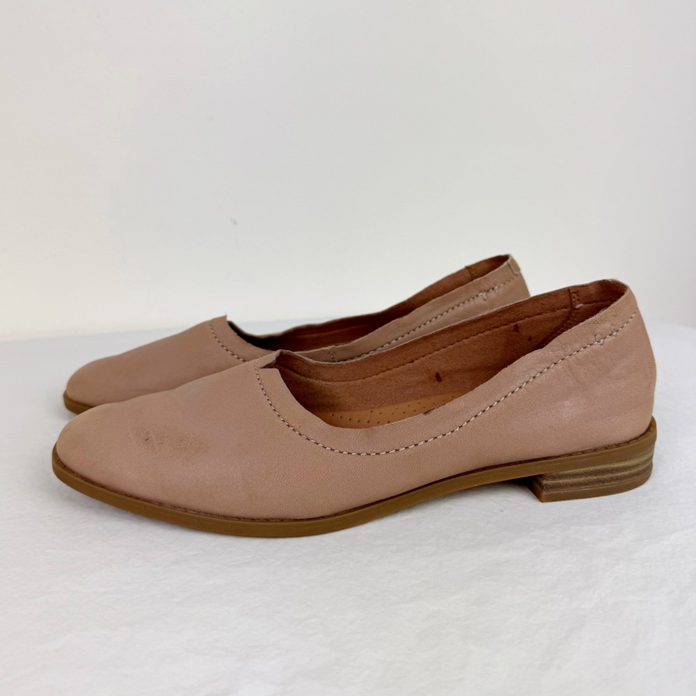 Clarks Women's Pink Flats